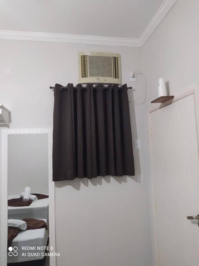 Pousada Quarto Com Ventilador,Ar Frigobar E Garagem Aparecida  Dış mekan fotoğraf