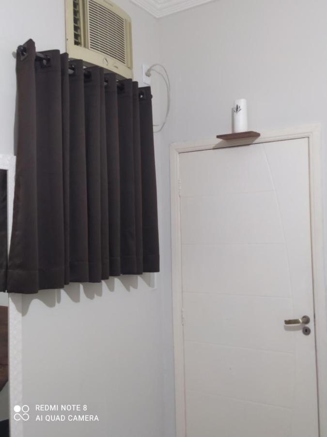 Pousada Quarto Com Ventilador,Ar Frigobar E Garagem Aparecida  Dış mekan fotoğraf