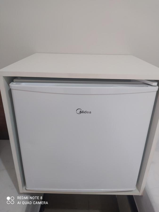 Pousada Quarto Com Ventilador,Ar Frigobar E Garagem Aparecida  Dış mekan fotoğraf